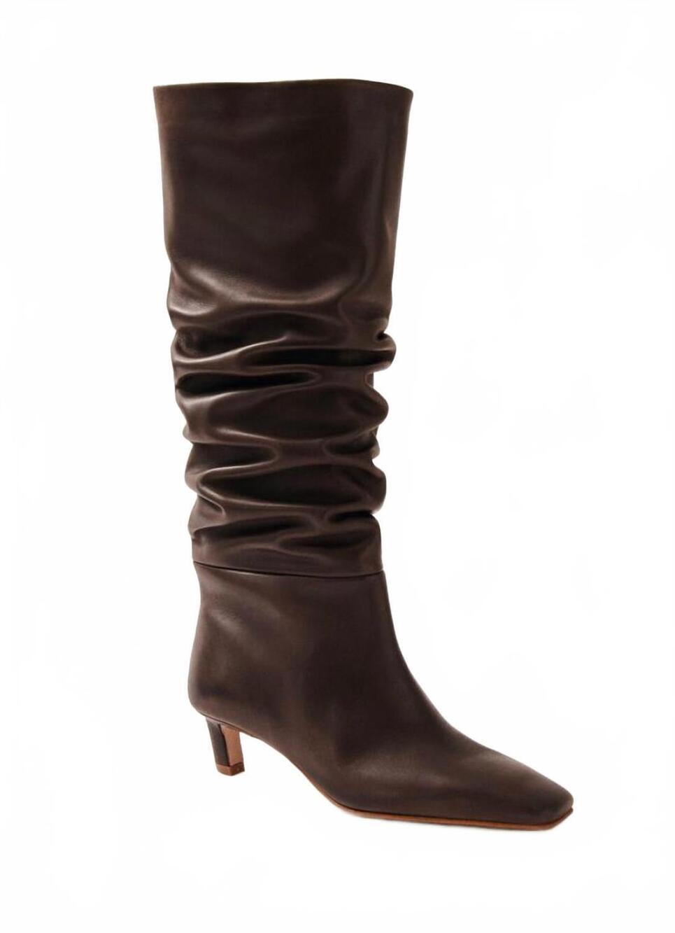 NEW ALOHAS women's kalila boots in brown